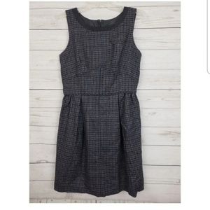 J. Crew wool blend dress